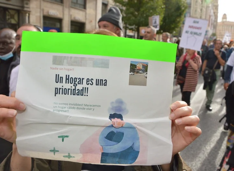 Erradicar el sinhogarismo es mucho más que tener un techo: es recuperar un lugar desde el que vivir y pertenecer 